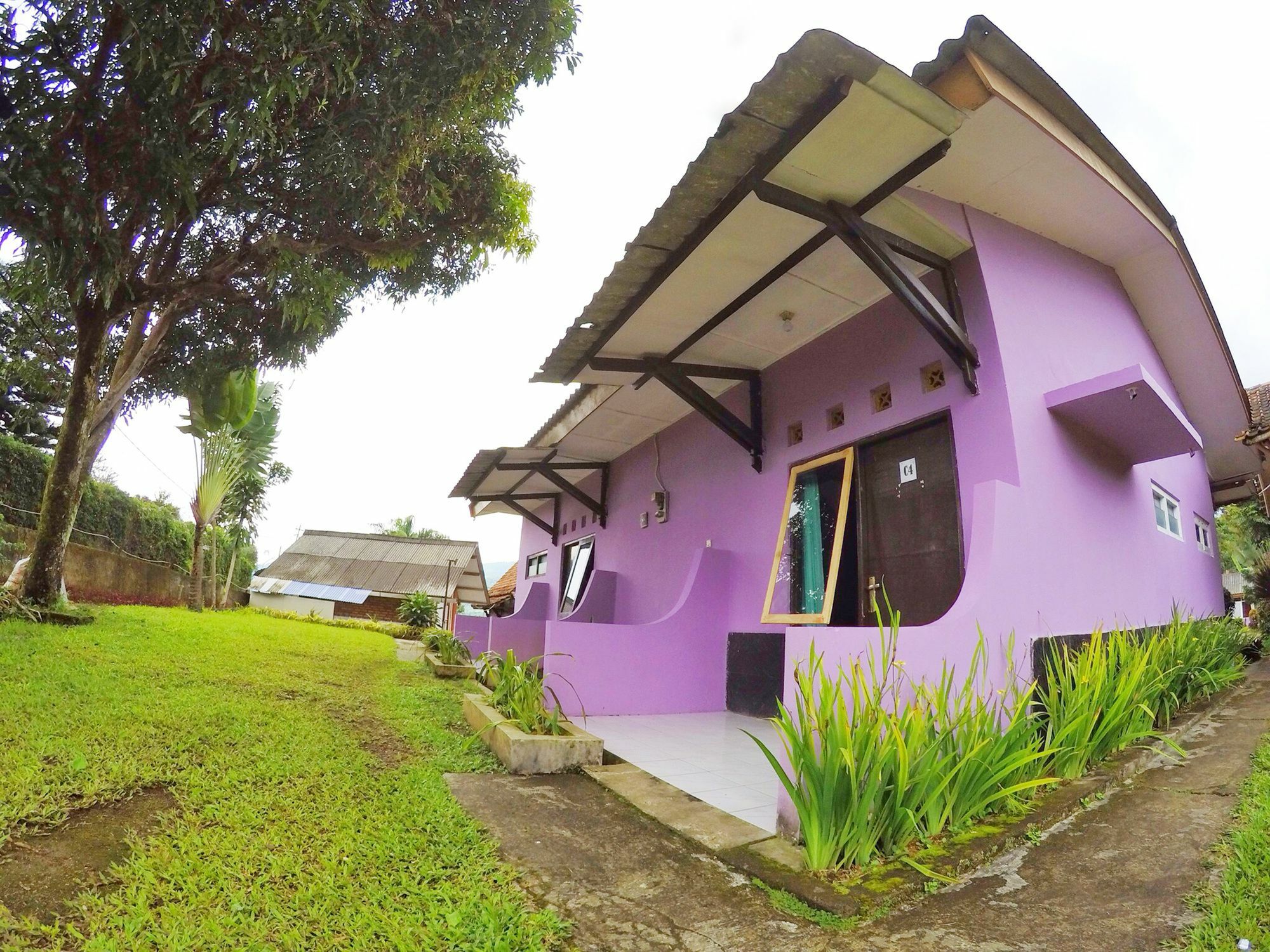 Hotel Grand Pesona Ksatria By Issota Cipanas  Exterior foto